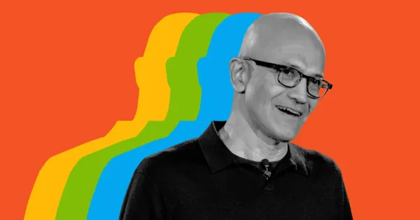 Microsoft CEO'su Satya Nadella: Yapay zekâ modellerini baştan tehlikeli kabul etmeliyiz