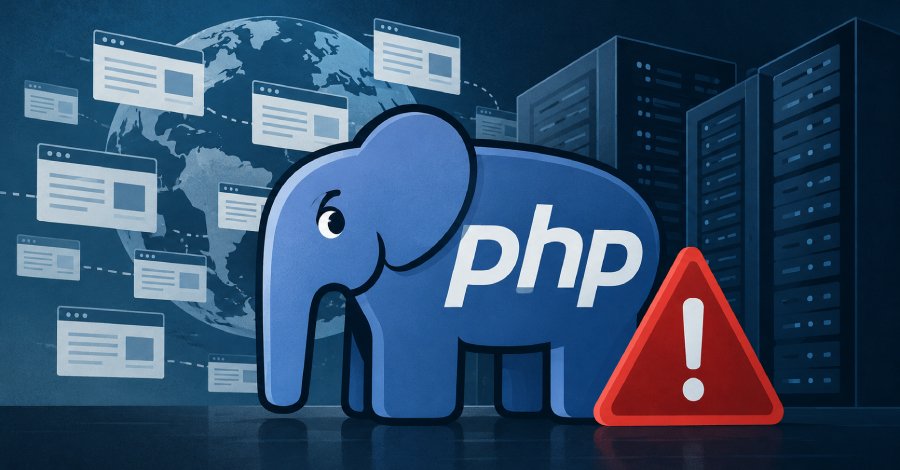 ABD Siber Ajansı CISA, uzaktan kod çalıştıran iki PHP2Shell açığını aktif istismarda doğruladı