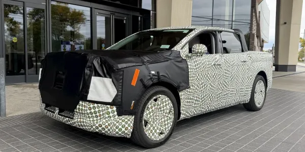 Ford Fathom elektrikli pikap tanıtım öncesi Dearborn'da yeniden görüntülendi