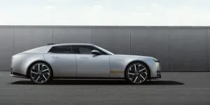 Jaguar'ın yeni Type 01 EV'si çizgi roman kötücülünün süreceği gibi görünüyor