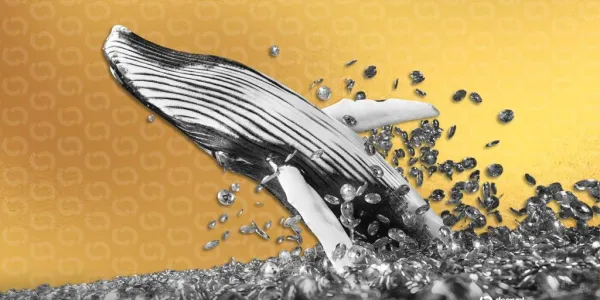 2020’den beri her düşüşte duran Bitcoin balinası 377 milyon dolarlık transfer yaptı