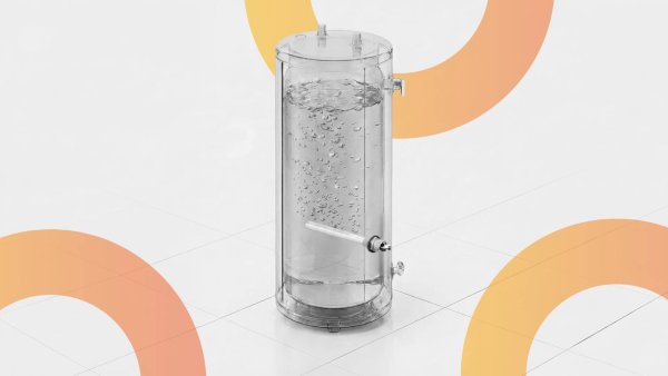 Heatbit'in 899 dolarlık su ısıtıcı elemanı tankı ısıtırken Bitcoin madenciliği yapıyor