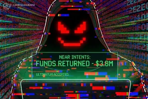 NEAR Intents, 3,8 milyon dolarlık çalınan fonu ultimatom sonrası geri aldı