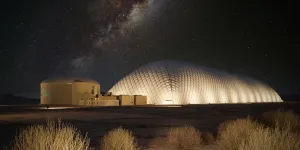 Energy Dome'un karbondioksit bataryaları