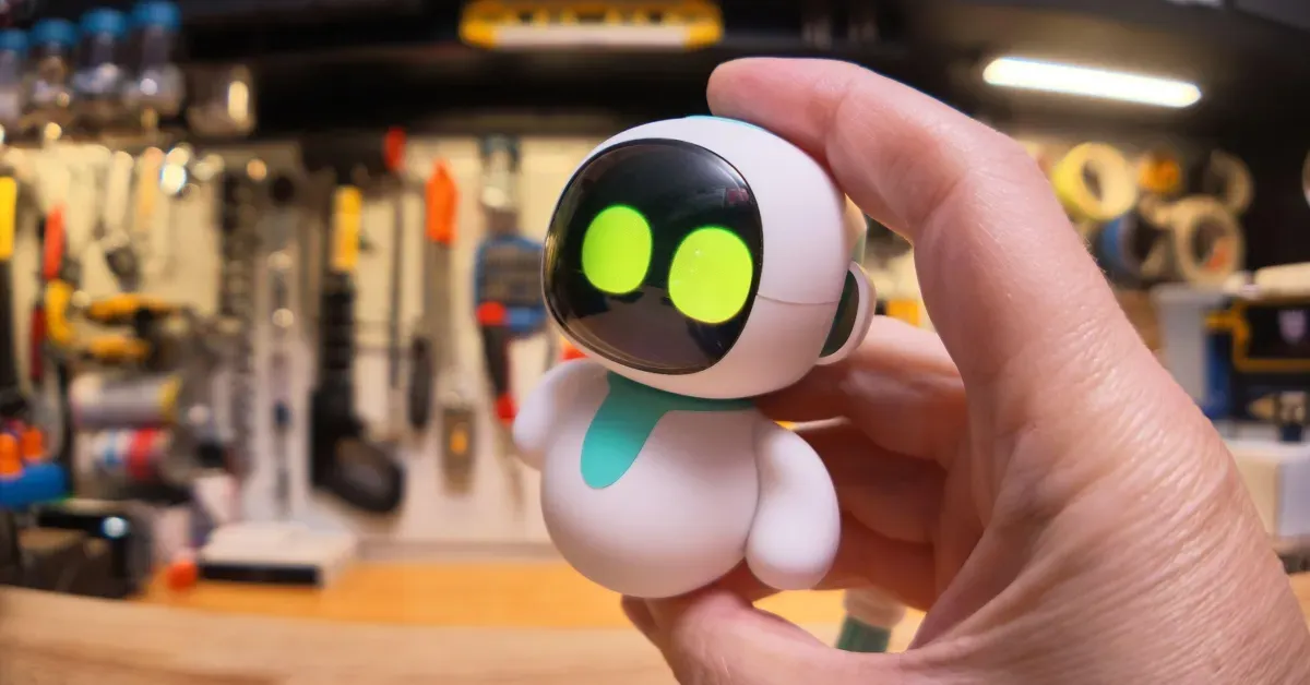 Sevimli robot oyuncağınızın sırları güvende değil — Çin sunucularında hacklenmeye hazır