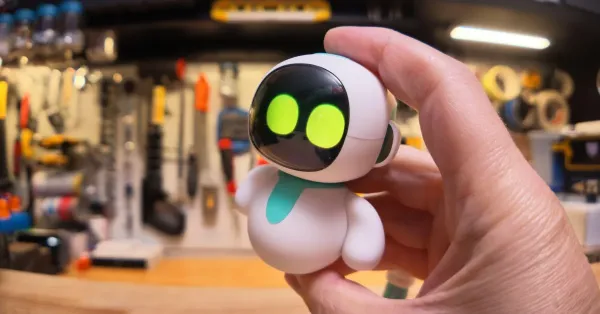 Sevimli robot oyuncağınızın sırları güvende değil — Çin sunucularında hacklenmeye hazır
