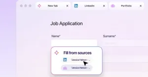 Firefox'un Smart Window özelliğine yapay zekâ destekli form doldurma ve sayfa izleme eklendi