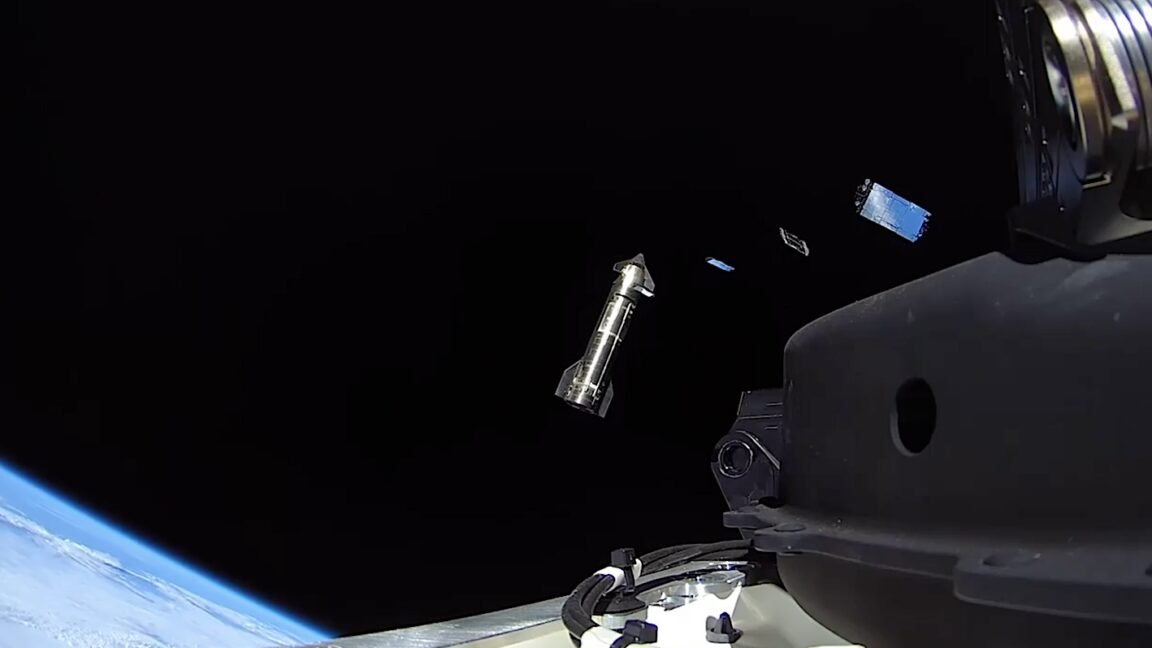 SpaceX, Starlink'e yakın geçişler sonrası yörüngede veri paylaşımı çağrısı yaptı
