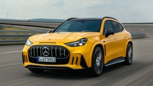 Mercedes-AMG GT SUV 1.153 beygir güç sunuyor şarj hızı daha da iddialı