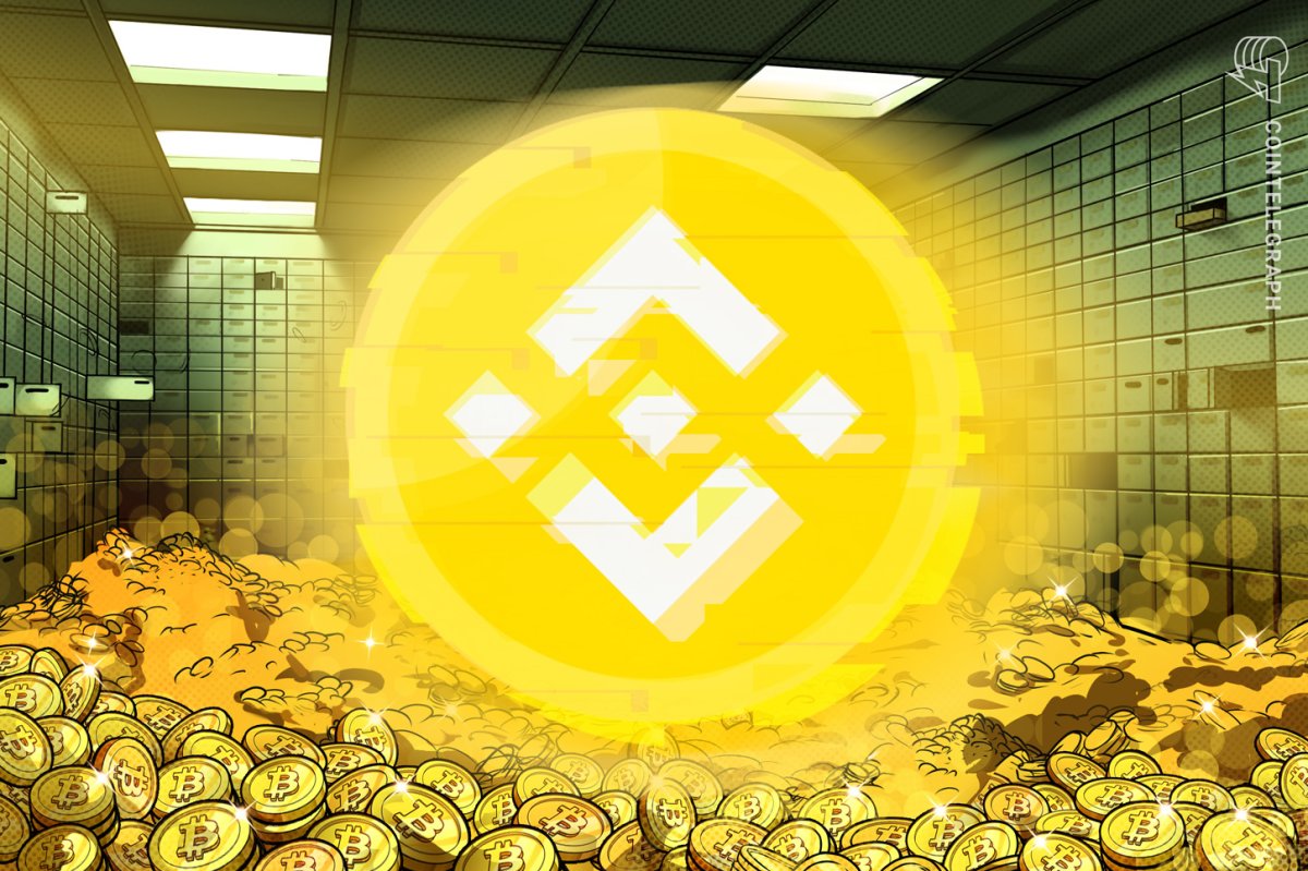 Binance 6,3 milyar dolarlık hack için 5 milyar dolarlık eşleşen token ayırdığını açıkladı