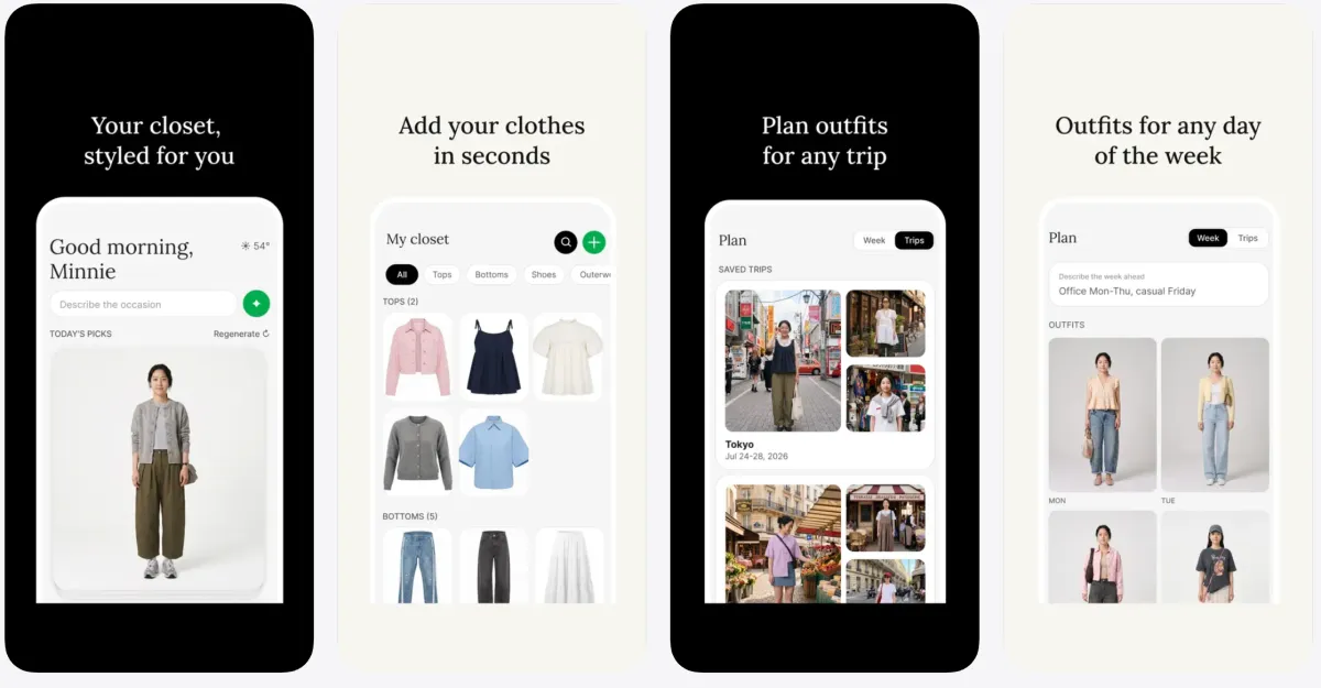 Meta'dan yapay zekâ moda uygulaması Style Sketch