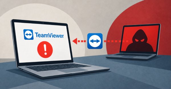 TeamViewer açığı uzaktan kontrol edilen makinenin kullanıcıyı saldırmasına izin veriyor