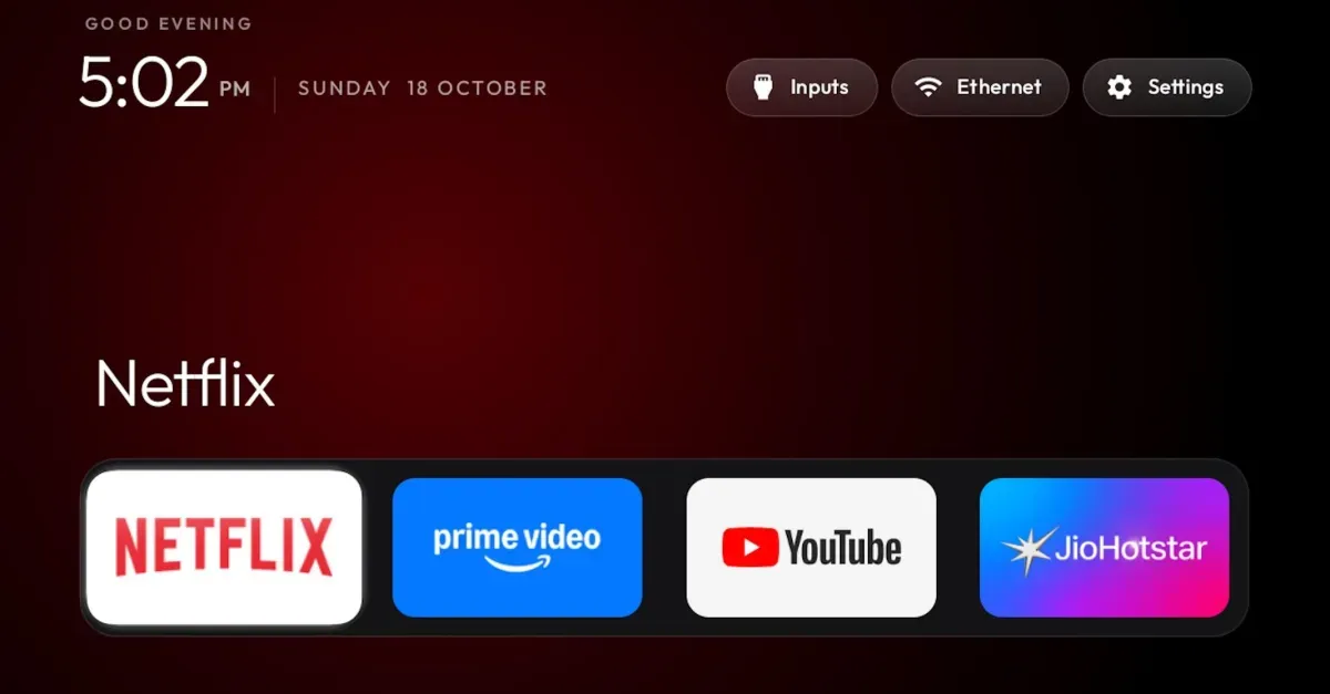 Vibe coding televizyonlara ulaştı