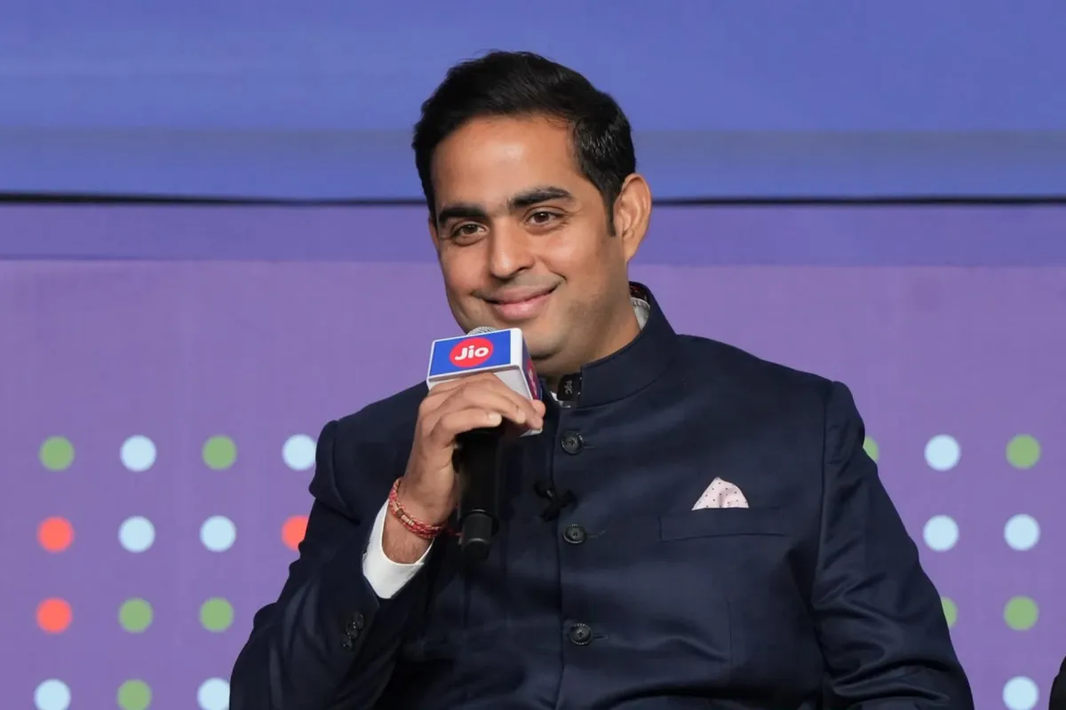 Mukesh Ambani'nin Jio Platforms'u halka arzda yüzde 21 yükseldi