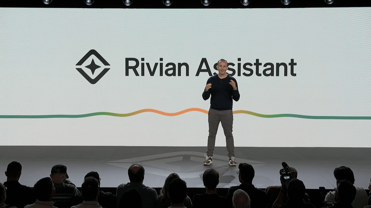 Rivian, VW ile ortak girişimini yapay zekâ asistanı lisansına da açtı