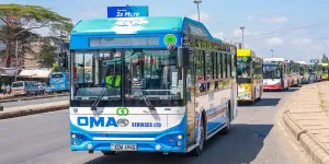 Kenyalı BasiGo, elektrikli otobüs filosuyla Afrika'da toplu taşımayı dönüştürüyor