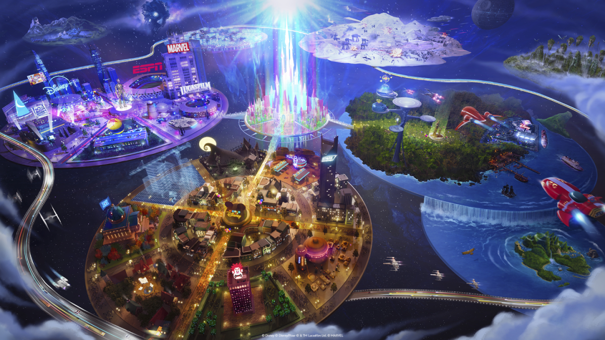 Epic Games, Disney iş birliğinde yapay zekâ öncelikli oyun geliştirme modeline geçiyor