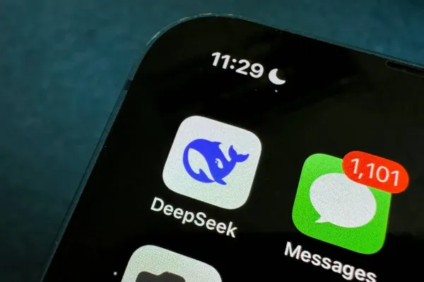 ABD kısıtlamalarının ardından DeepSeek'in 15 milyar dolar topladığı iddia edildi