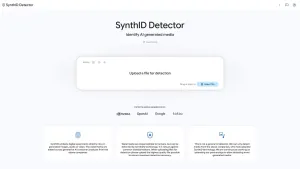 Google'ın yeni SynthID sitesi yapay zekâ üretimi medyayı tespit edebiliyor