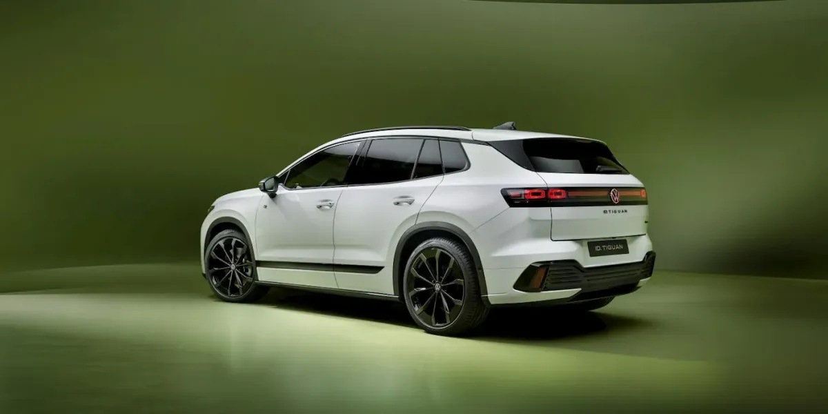 Volkswagen'ın en çok satan modeli elektrikli oldu, ID.4 ve ID.5'in yerini alacak