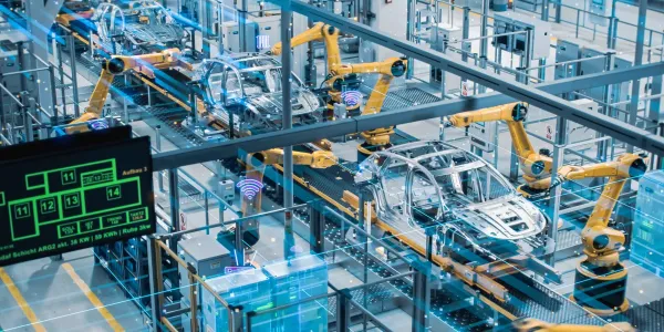Üretimde bir sonraki büyüme fırsatı: endüstriyel zeka