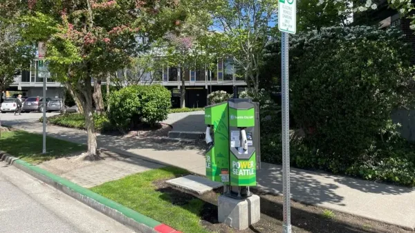Seattle 2030’a kadar 200 cadde kenarı EV şarj istasyonu kuracak, talep başvuruları açıldı