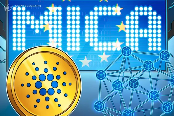 Cardano Foundation, MiCA'nın DeFi ve staking'e genişletilmesine karşı çıktı