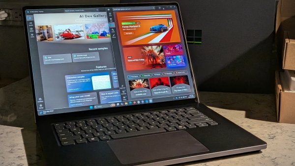 Microsoft Surface Laptop Ultra, çoğu vaadi yerine getiriyor