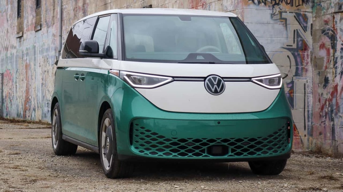 Bir sonraki VW ID. Buzz daha fazla teknoloji ve daha düşük fiyat sunabilir