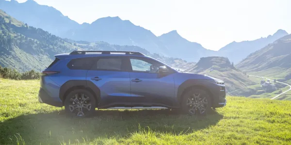 Subaru Avrupa'da 2027 sonunda benzinli araçları bırakıp sadece elektrikli satacak