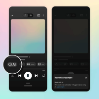YouTube Music, yapay zekâ destekli şarkılar için yeni etiketleme sistemi duyurdu