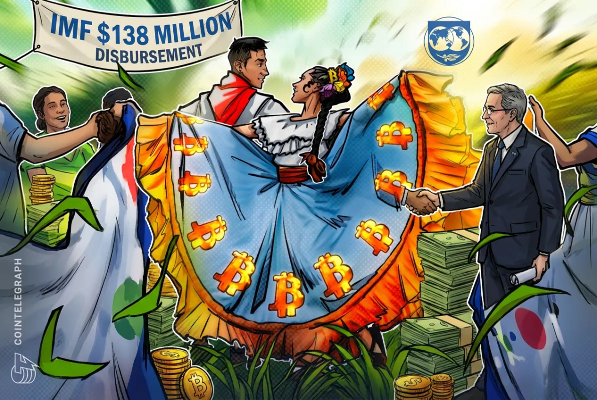 IMF, Bitcoin muafiyetleri sonrası El Salvador'a 138 milyon dolar ödemeyi onayladı