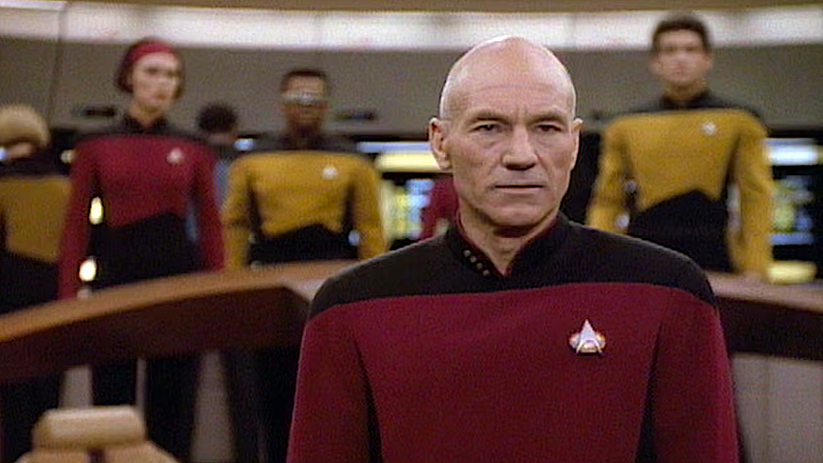 Star Trek'in Kaptan Picard'ı Patrick Stewart 86 yaşında öldü