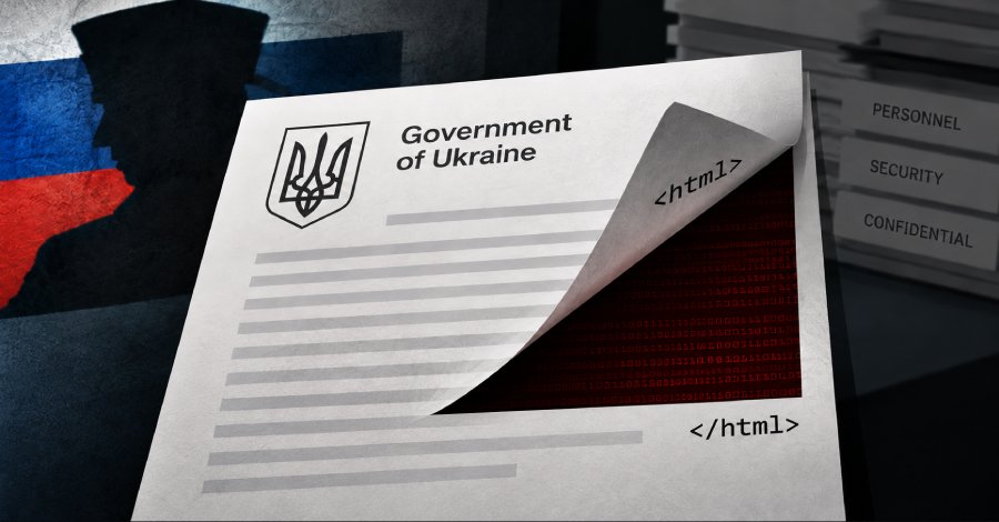 UAC-0099, Ukrayna hükümet personelini ASHVEIN RAT ile hedefliyor, komutlar HTML’de gizli