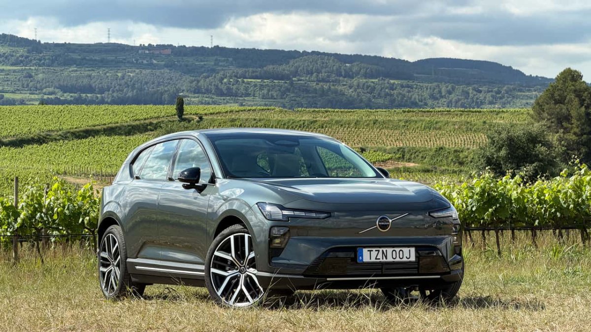 2027 Volvo EX60, EPA menzilini gerçek dünya testinde 40 mil aştı