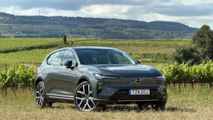 2027 Volvo EX60, EPA menzilini gerçek dünya testinde 40 mil aştı