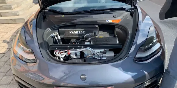 Tesla'ya benzin motoru takan Avusturyalı mühendislik firması Obrist iflas etti
