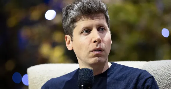 OpenAI CEO'su Sam Altman: yapay zekâ için bazı kötü şeyler olacak ama buna değer
