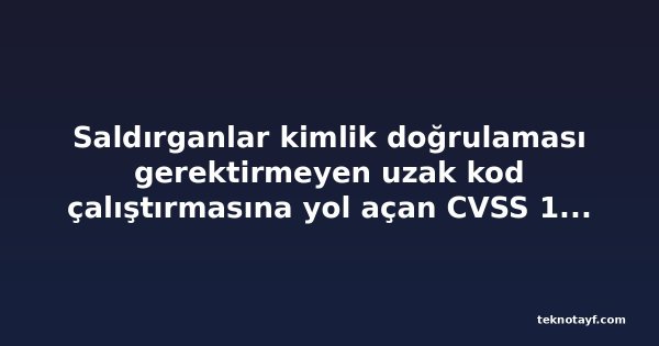 Saldırganlar kimlik doğrulaması gerektirmeyen uzak kod çalıştırmasına yol açan CVSS 10.0 Bricksforge WordPress açığını istismar ediyor