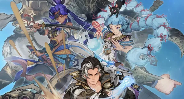 Final Fantasy ve Persona ekibinden yeni RPG: Geçmişten ilham alıp geleceği nasıl kurtaracağımızı soruyor