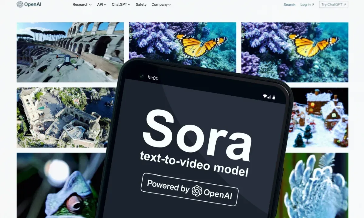 OpenAI’nin video modeli Sora ikinci şans arayışında