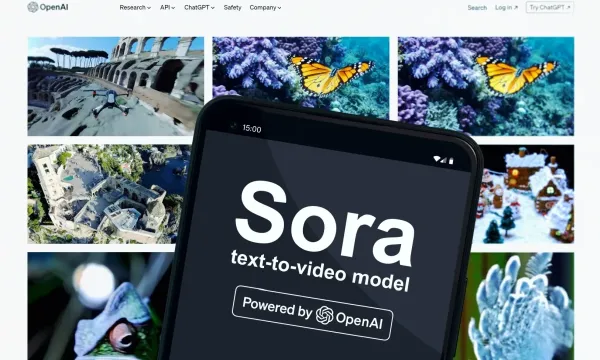 OpenAI’nin video modeli Sora ikinci şans arayışında