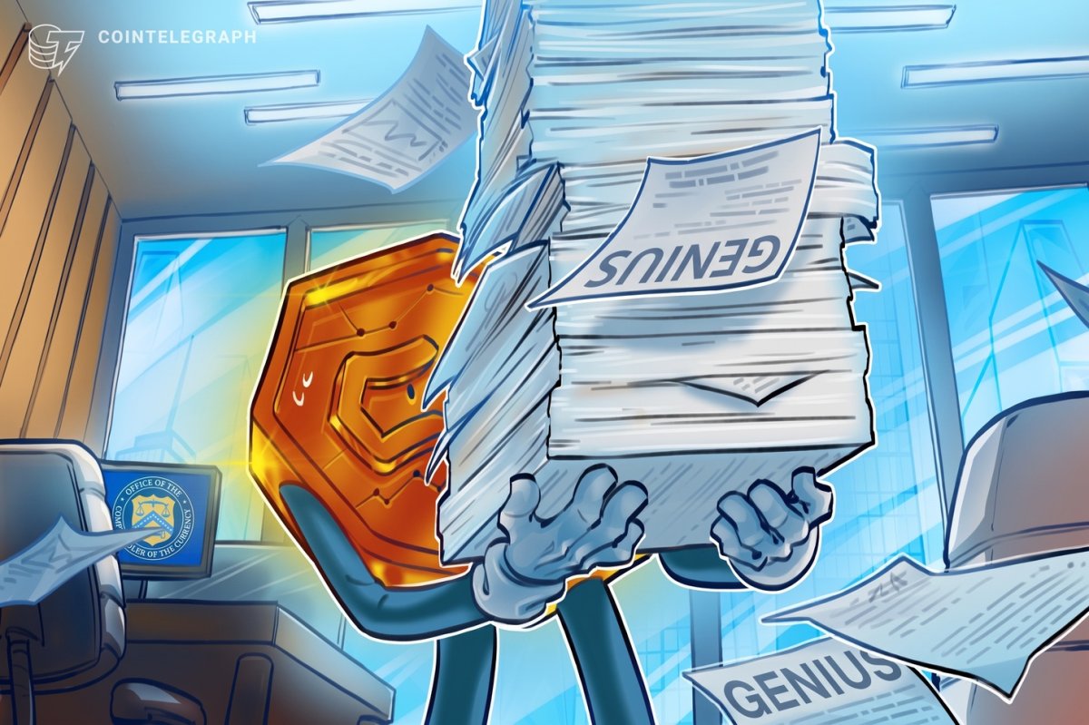 ABD Para Birimi Denetçisi Ofisi GENIUS Yasası kapsamında stablecoin rezerv ve saklama kurallarını nihai hale getirdi