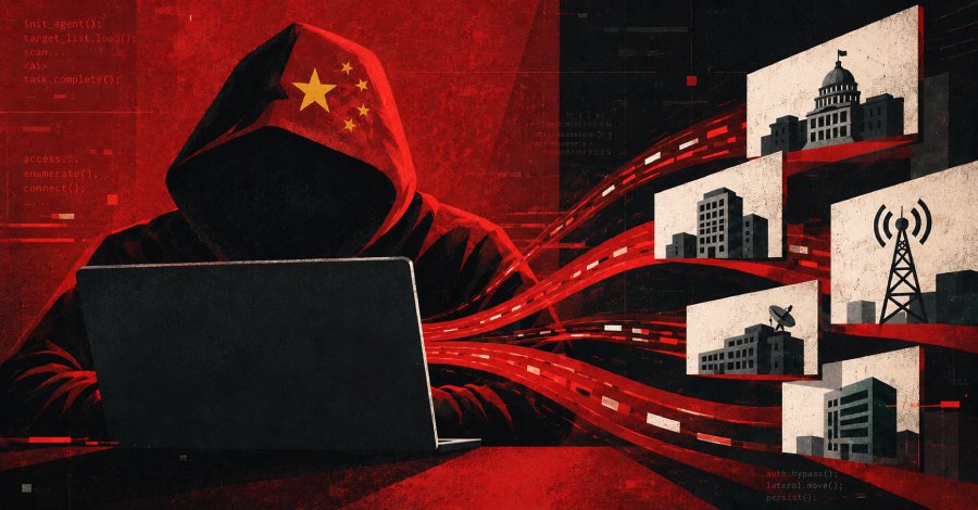 Çin destekli hackerlar AI destekli ARTEX ile 200'den fazla kuruluşu hedef aldı