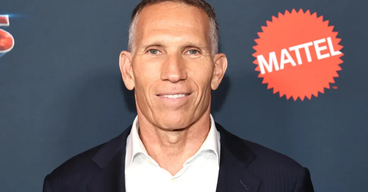 Paramount'a Mattel eski CEO'su Ynon Kreiz ortak CEO olarak geliyor