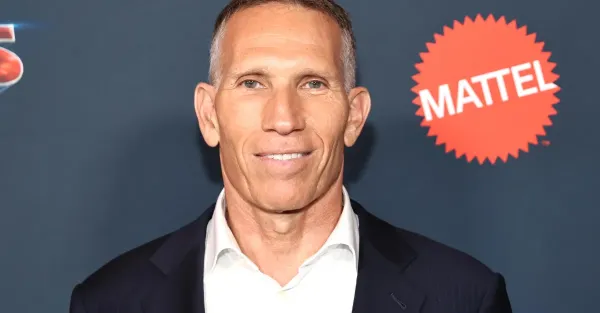 Paramount'a Mattel eski CEO'su Ynon Kreiz ortak CEO olarak geliyor