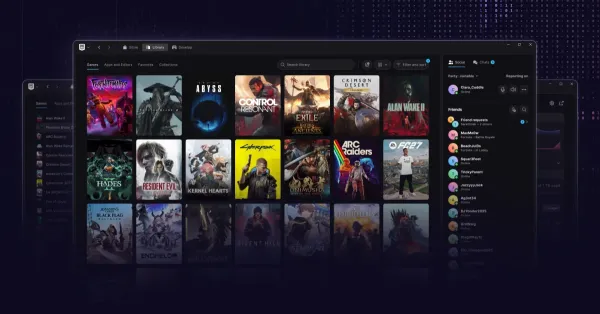 Epic Games'in yeni PC başlatıcısı yapay zekayla vibe coded geliştirildi