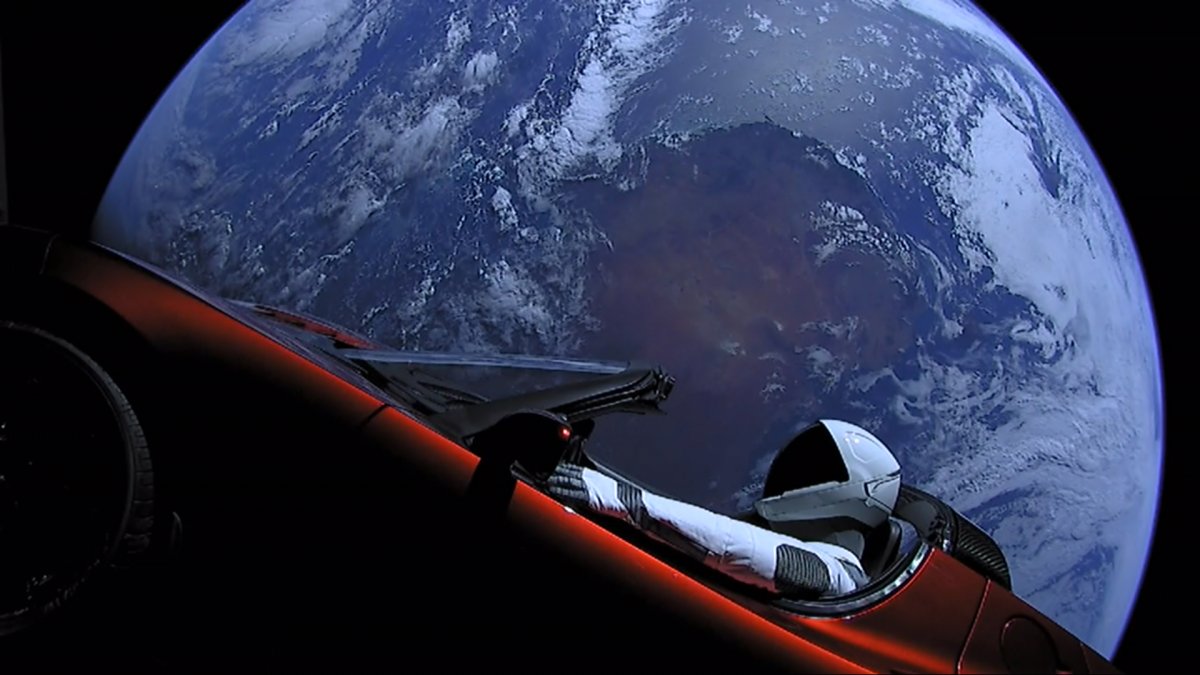 Elon Musk SpaceX ve Tesla birleşmesini iyi fikir buluyor