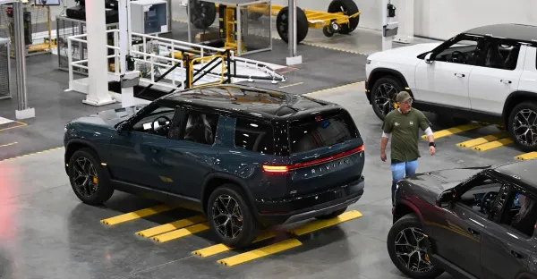 Rivian satışları yükseliyor, R2 hamlesi karşılığını vermeye başlıyor