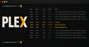 Plex Media Server'daki Plex2Shell açıkları kripto madenci ve Linux proxy arka kapısı için istismar ediliyor